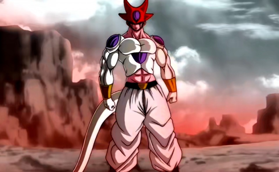 孙悟空|龙珠:孙悟空变成超级赛亚人10,实力超越天使,大神官看了都怕