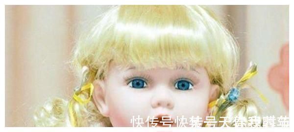 妈妈|4岁小女孩被自己的玩具吓哭了,网友看到后纷纷表示:是我我也怕