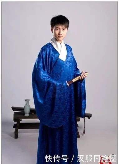 种类|汉服种类小科普:襦裙和深衣是什么?你了解吗?