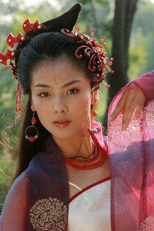 二郎神@难怪唐僧母亲自尽而亡,你看悟空见二郎神第一面骂了啥