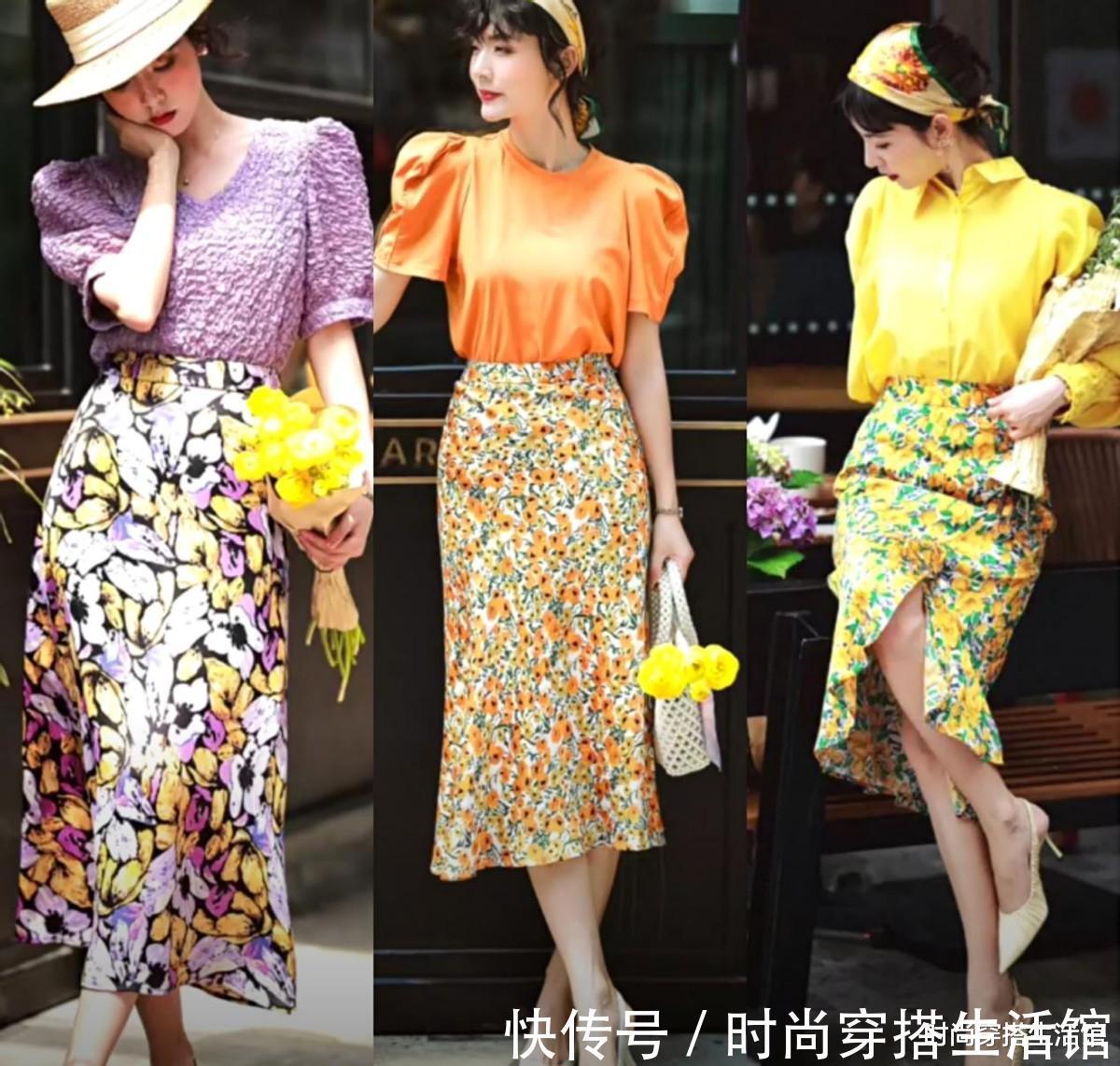 优雅|满满都是高级感!中年女人学会这几组搭配,遇见更美的自己