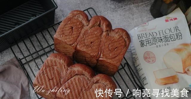 好吃的面包在家做,香气浓郁真松软,学会了不必出门买!