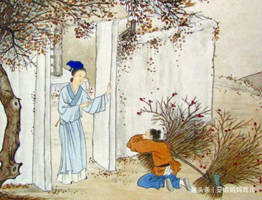 亲妈|男孩8个月大吃奶太用力,被亲妈剪刀伤脸,如今6岁不敢恨妈妈