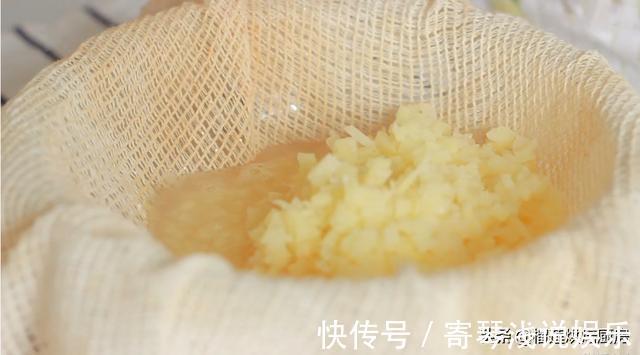 在家给孩子做出麦当劳同款芝士拉丝早餐薯饼，低盐低油更健康