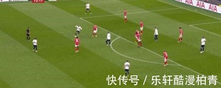 莫克姆溫克斯|足總杯-熱刺3-1莫克姆 溫克斯世界波小盧卡斯凱恩建功