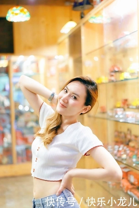 富态|大脸的美女也能很精致,一脸的旺夫相,富态美!