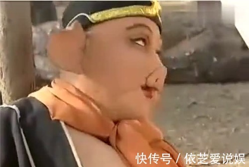九转大还丹|猪八戒为何敢顶撞如来，杀观音？你看他小时候吃过啥，就懂了