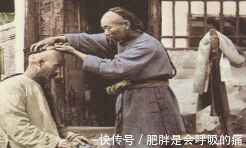 剃头匠!老祖宗说“正月理发死舅舅”,究竟是不是忽悠人