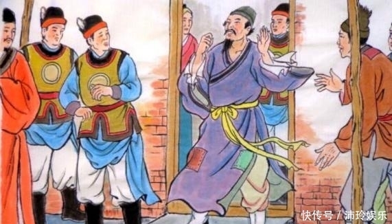 激动|中举后疯了的范进,他的官职放到现在,可能你比他还激动