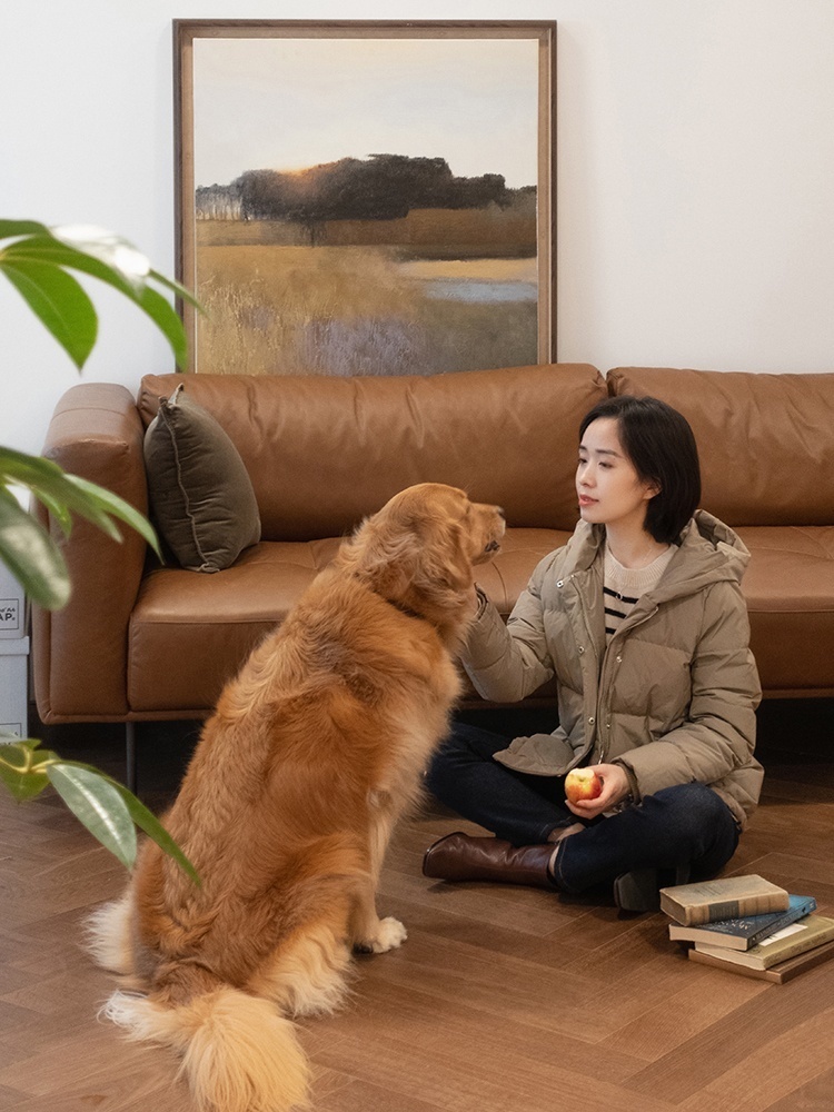 半身裙 羽绒服怎么穿更好看?看看这几个穿搭技巧,让你轻松美出新高度