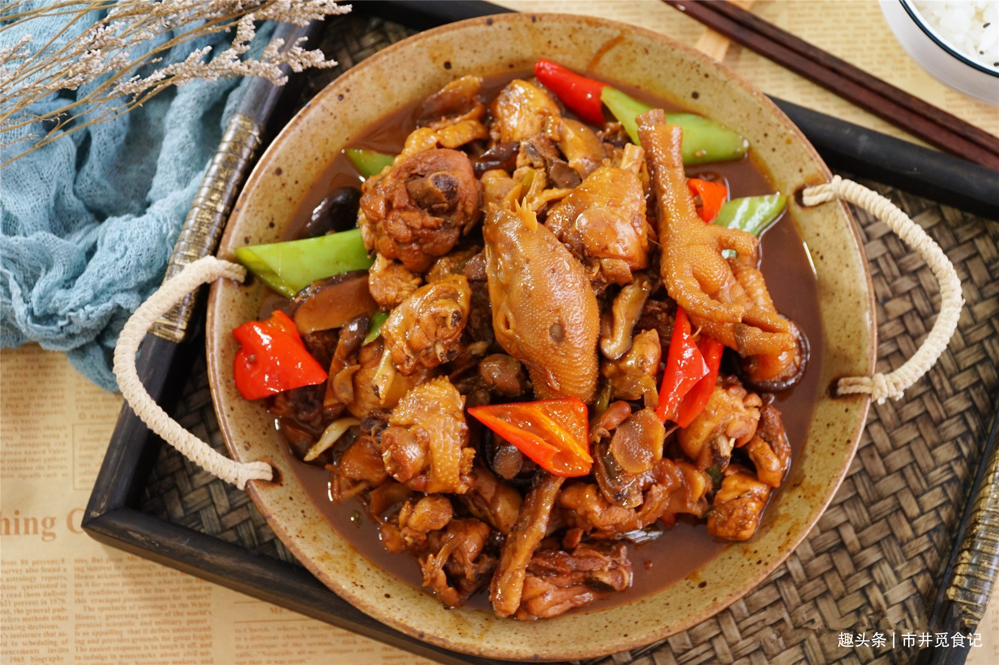 2021年夜饭菜单，“4凉8热”照着做，全家老少都爱吃，寓意吉祥