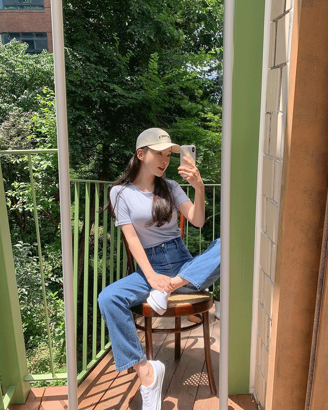 小凡|小个子女生如何挑选完美的裤子，这几点很关键