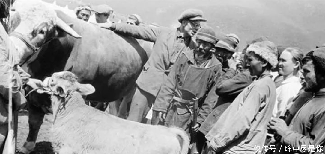 1962年伊塔事件:六万国人叛逃苏联,有的一个县仅剩下百余人