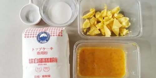  戚风|别死磕戚风了，柠檬磅蛋糕，简单几步，新手也能零失败