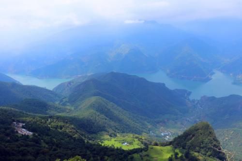 四川最适合旅居的5线小城，环境好空气好，这4个景点美不胜收