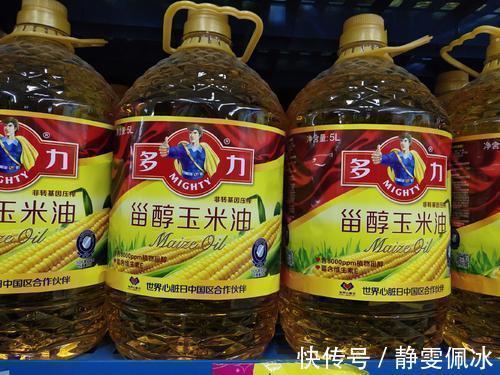 大豆油|买油不是越贵越好,6种食用油如何挑选,看完后下次别再买错了