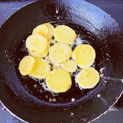 土豆|土豆杏鲍菇