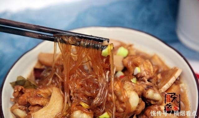春天最该吃的1道菜,炖一炖就熟,好吃不上火,又鲜又解馋!