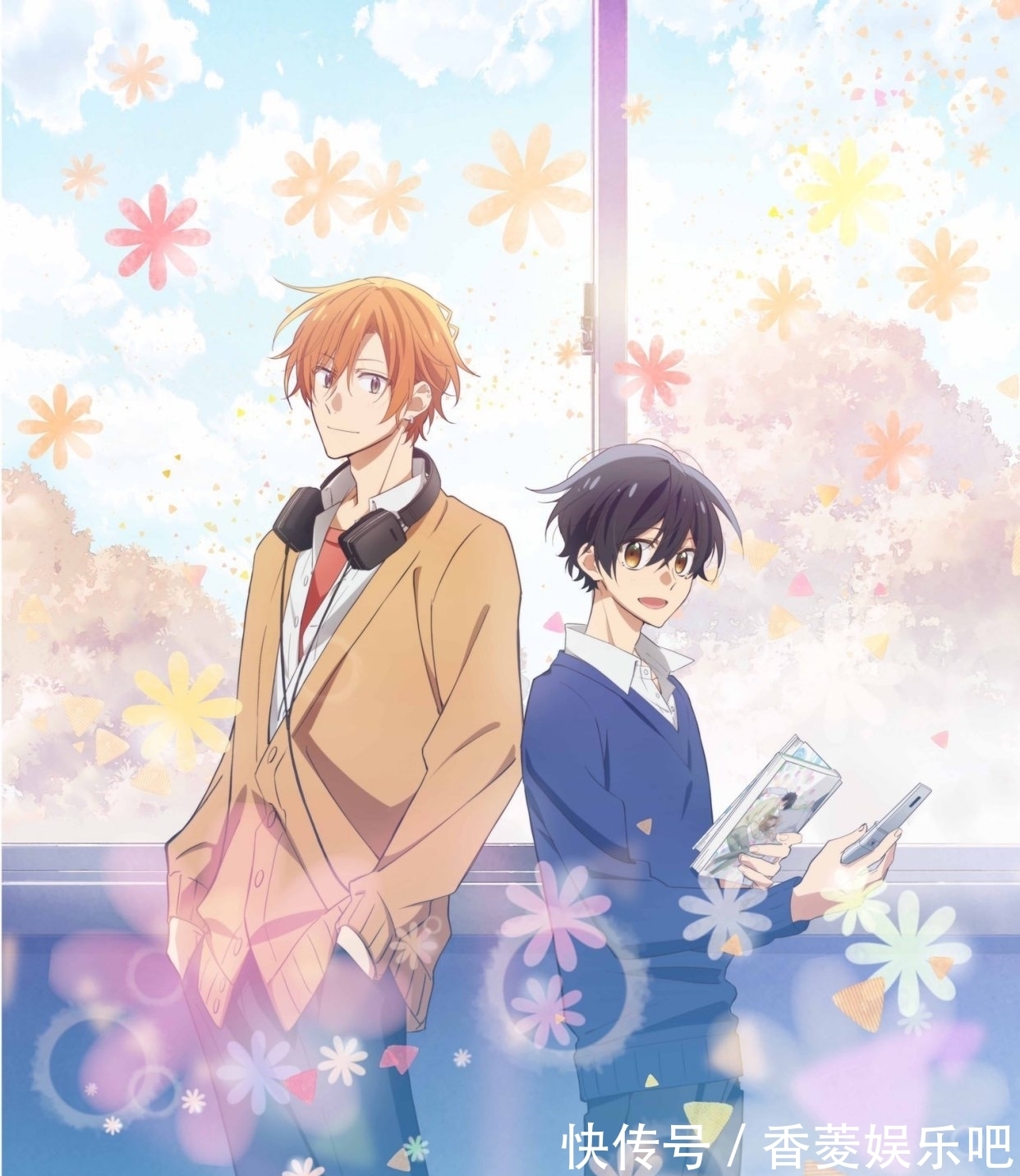 小次郎|2022年动漫资讯1月新番登场