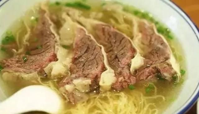 牛腩|陈小春开面馆一碗面42元，却没人吐槽？看到实物后终于明白了！