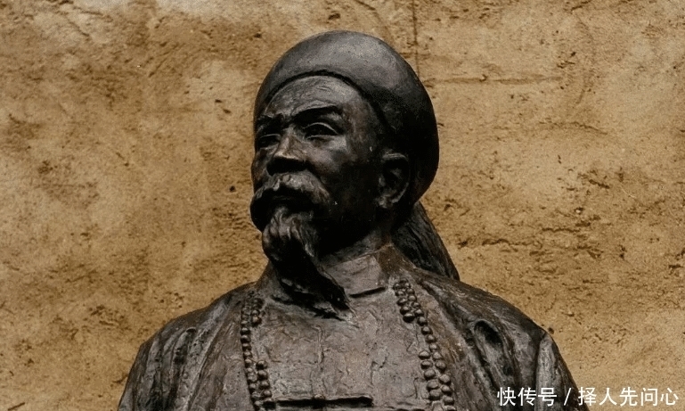 鸦片|林则徐为什么会名垂千古呢?他有忠君报国心,是在很难得!