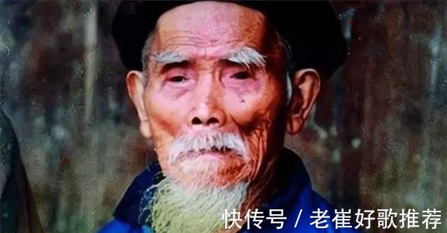 长寿老人$中国长寿之王龚来发:无儿无女活到133岁,生前唯一爱好不健康
