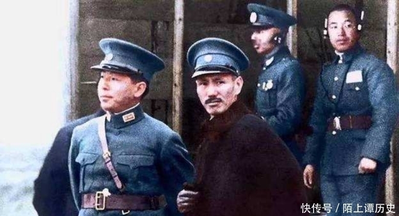 张学良|张学良到死都不知道,救他的并非宋美龄,而是他一生中最重要的人