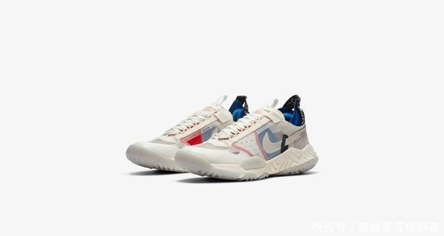 今夏最有牌面小白鞋！Jordan Delta Breathe今日登场
