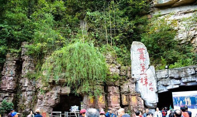 老年|全球第一高的露天观光电梯,半天的行程如今只要66秒,就在我国