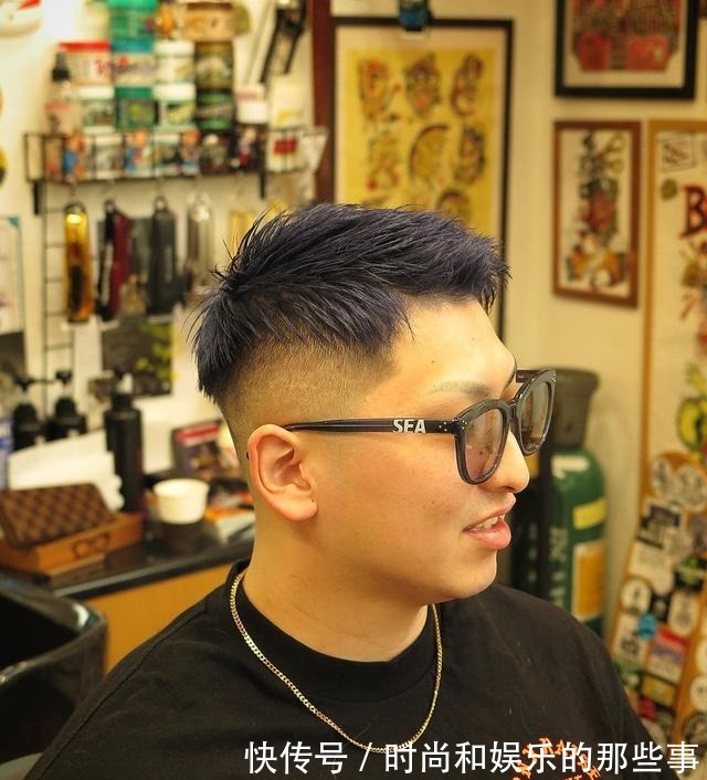 造型 男士发型不能乱剪,要剪就选这20款,从头帅到尾!