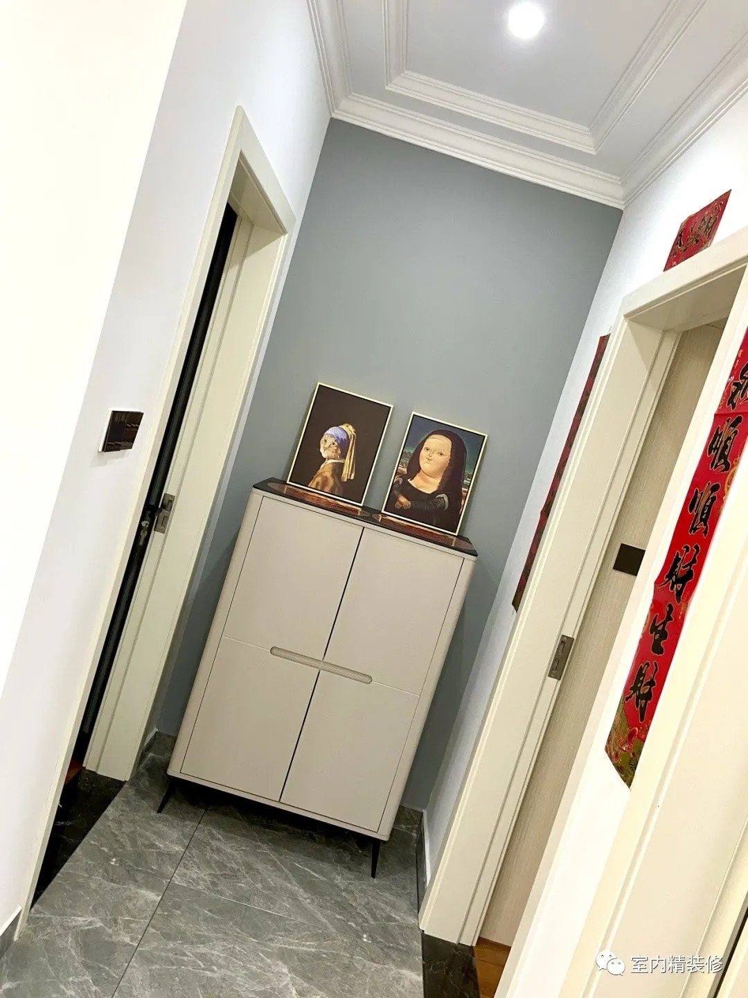 挂画|装修一套房后才明白,不请设计师,全屋自己设计,也轻松把家装好