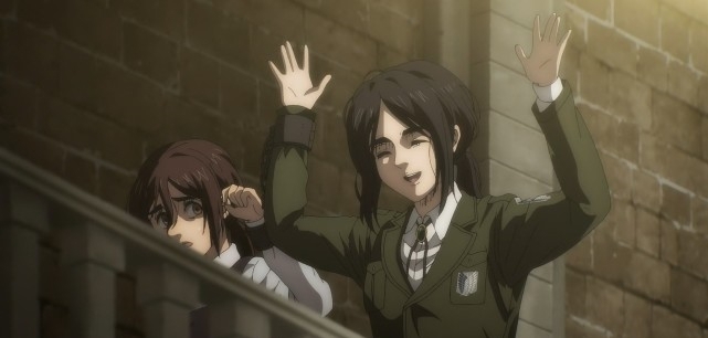 《进击的巨人》2022年1月播出后半段,最终季还是没能同步完结