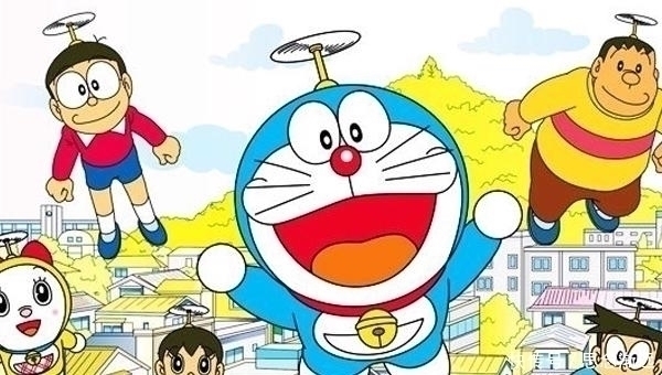 机器猫|哆啦A梦机器猫原本是黄颜色,耳朵被老鼠吃掉,原因为何