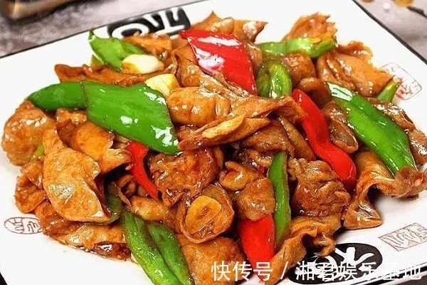 红椒|几道超美味的家常菜,做法简单,咸香下饭,口口鲜,吃不够