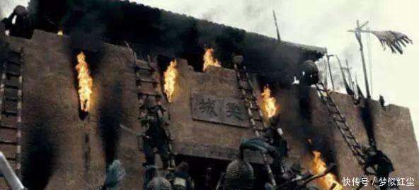 采用|古代攻城战为何不用火箭或挖地道却采用人海战术，这里给你答案！