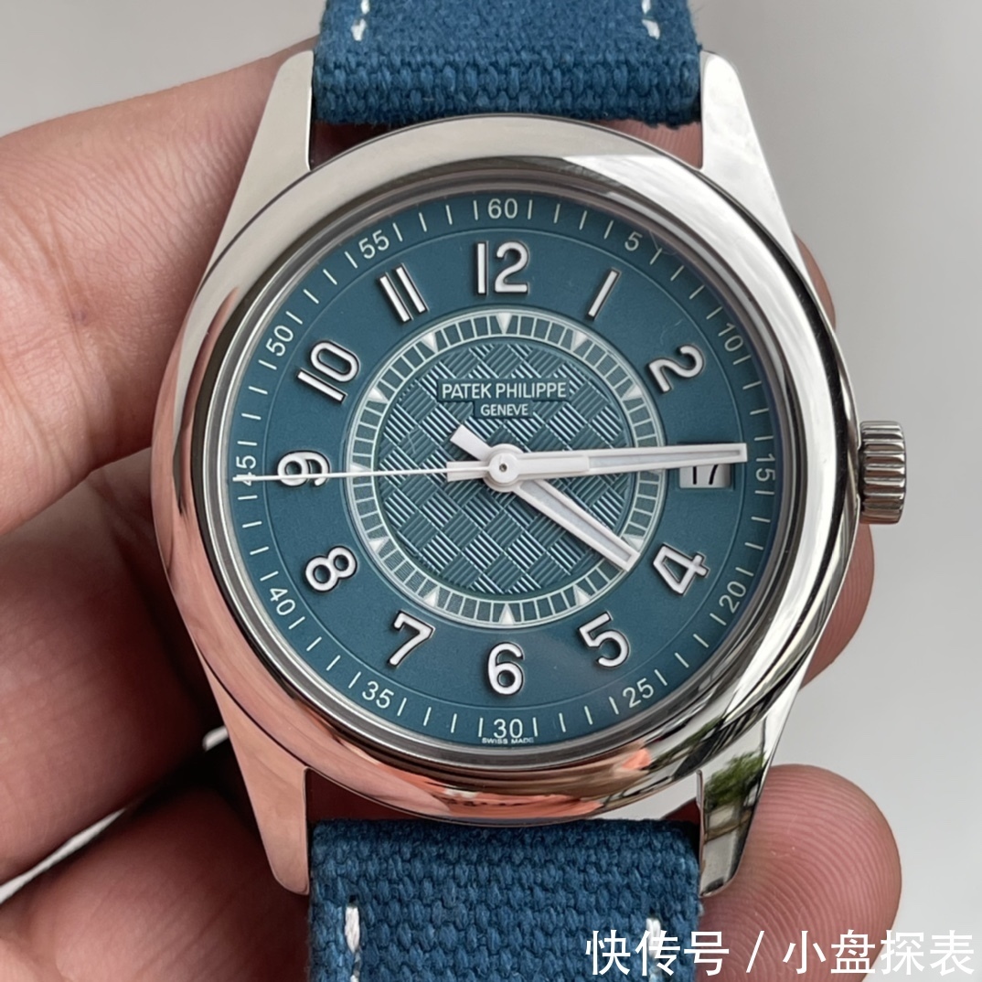 蓝宝石|3k厂百达翡丽6007A做得如何?