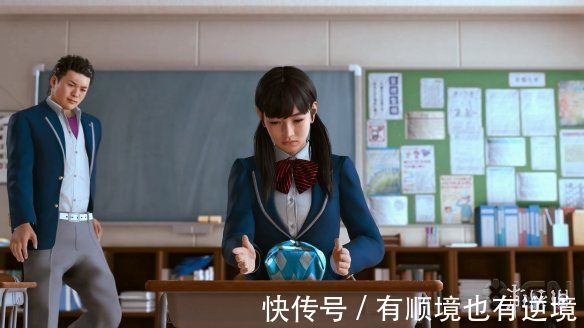 GC21：《审判之逝》加长版故事预告 女学生惨遭欺凌！