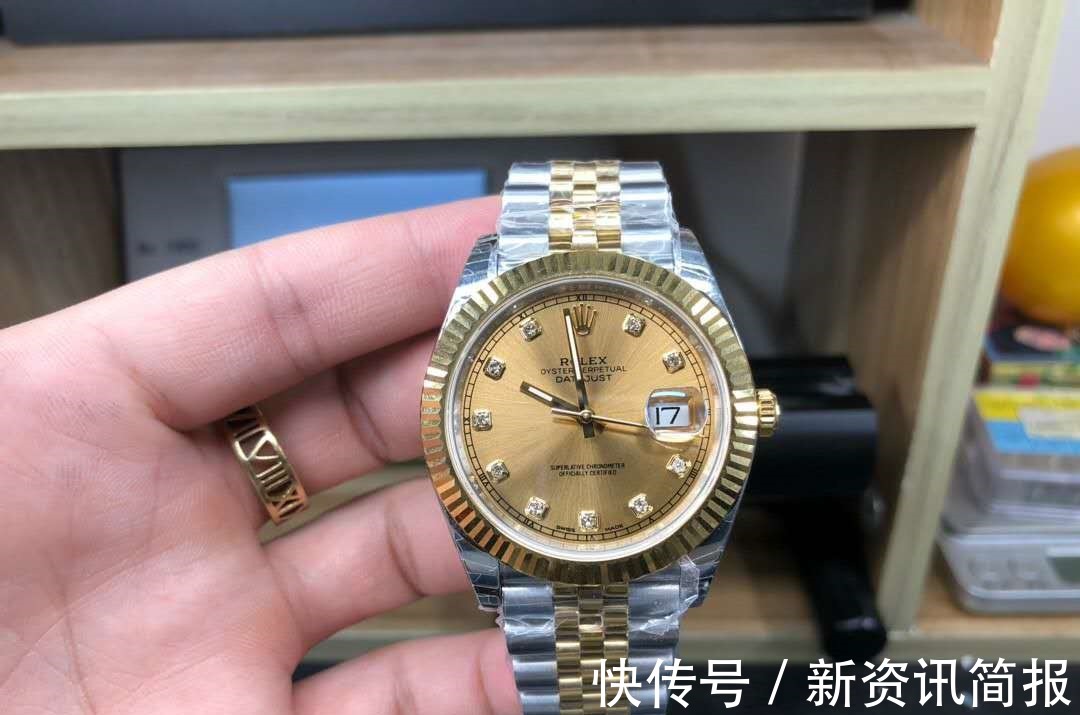 手表 十万左右能买到带金劳力士吗别说,还真可以!