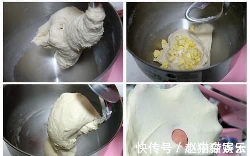 面包|孩子想要吃面包,妈妈亲自动手做,越做越上瘾,实在是太好吃了
