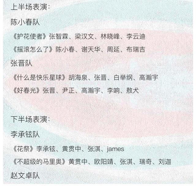 麥亨利|《披荊斬棘的哥哥》三公淘汰名單公開，又有兩位實力選手告別舞臺