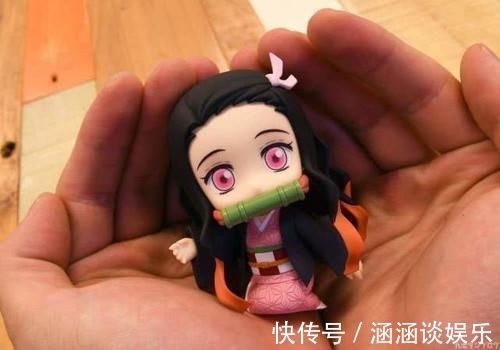 诸君们|只要是二次元里的妹子，即使“拧断了”祢豆子手办的头你也可以吗