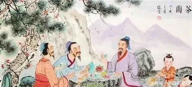 千古名言@范仲淹平生绝美之作,4句诗词3句成千古名言,最后一句写尽寂寞