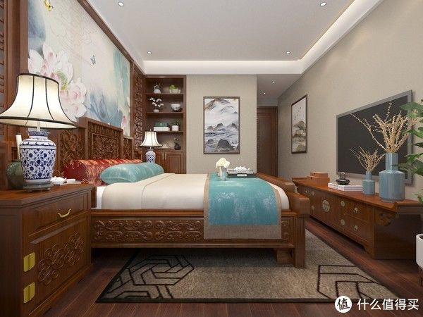 传统文化|这才是真正“中式”装修，传统文化虽然浓厚，却依然保留有现代味