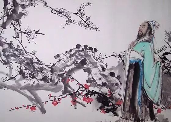 传奇|宋朝爱国诗人,人称“小李白”,他和表妹的爱情成了传奇