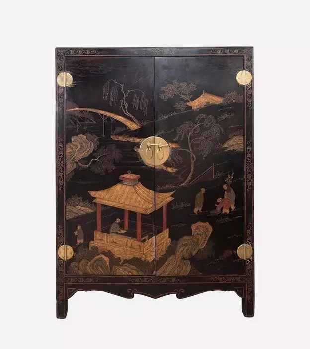 中国|漆器,低调的高光艺术