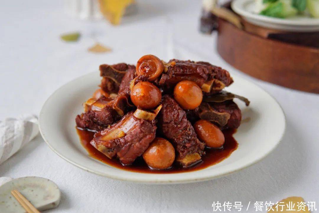 排骨和它是绝配！滋补下饭不油腻，一滴汤汁都不剩，香到骨头都吃掉！