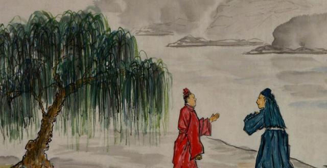 我们只看到王勃的才华,却不知《滕王阁序》的悲剧!