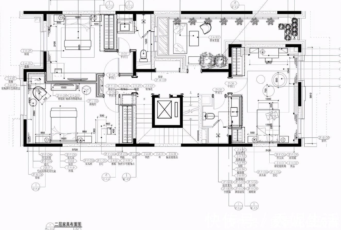 壁炉|浪漫的法式公馆风,合理规划格局提升居住体验,第一眼就被吸引