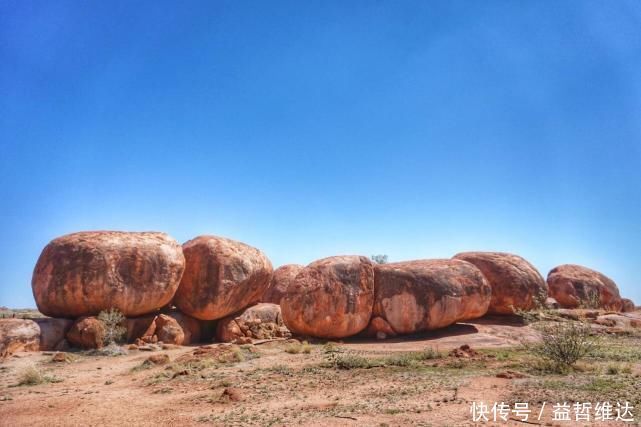 自然风光|美丽又少有人知的景点，位于澳洲的心脏，被称为纯净的旅游地