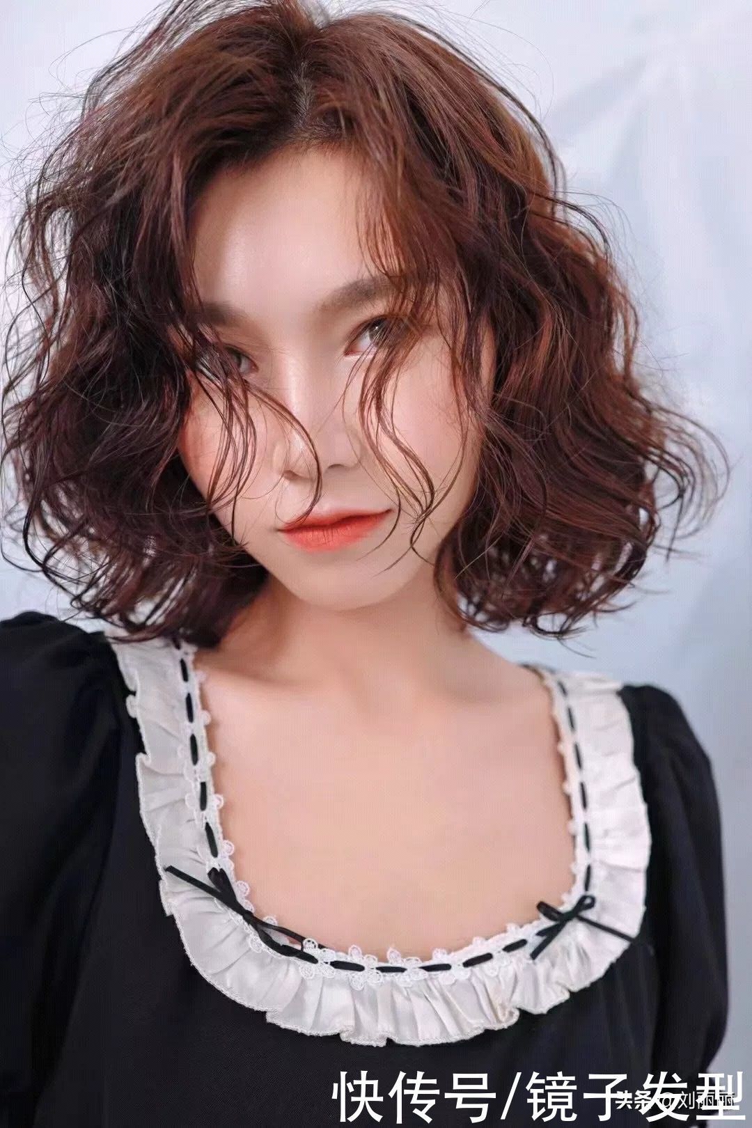 剪烫染 剪烫染100多款,流行发型就是不一样,越看越想做同款